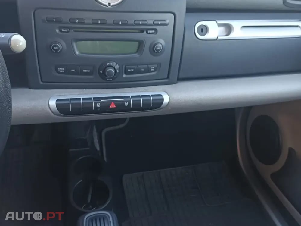 Smart ForTwo 0.8 cdi Passion 54