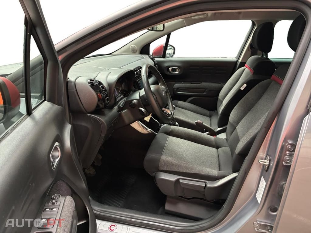 Citroen C3 Aircross 1.2 PureTech C-Series