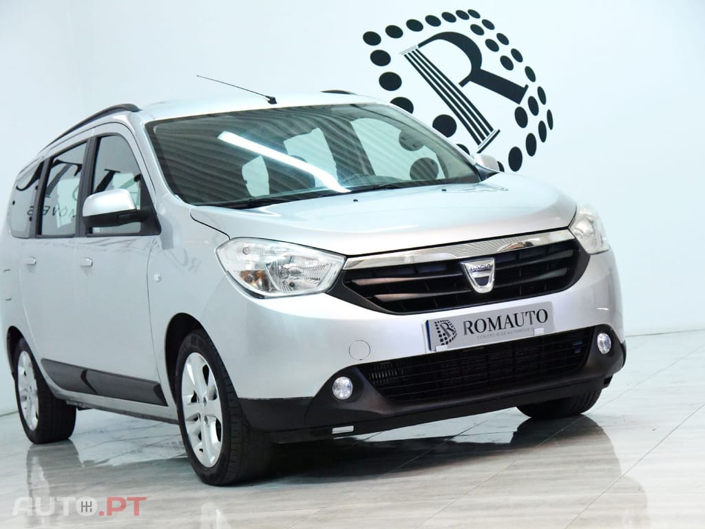 Dacia Lodgy 1.5DCI PRESTIGE 7L