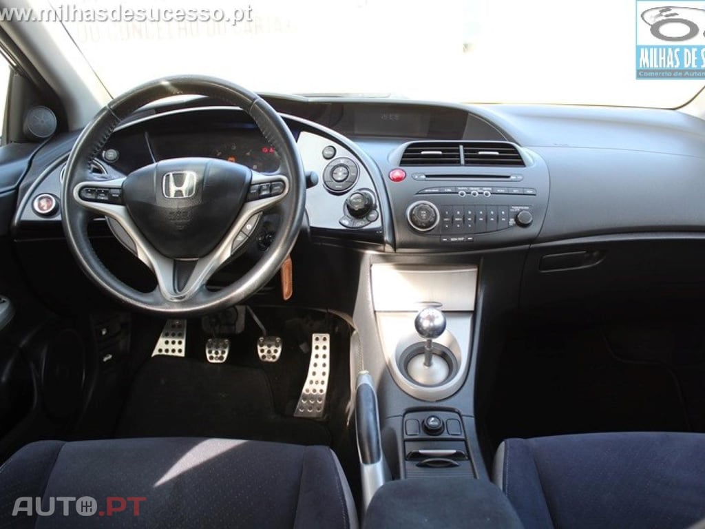 Honda Civic 2.2 i-CTDI Sport 140 CV