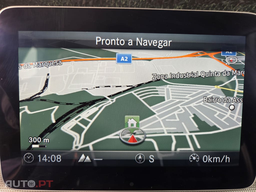 Mercedes-Benz CLA 180 Shooting Brake Urban Fleet Pack Plus