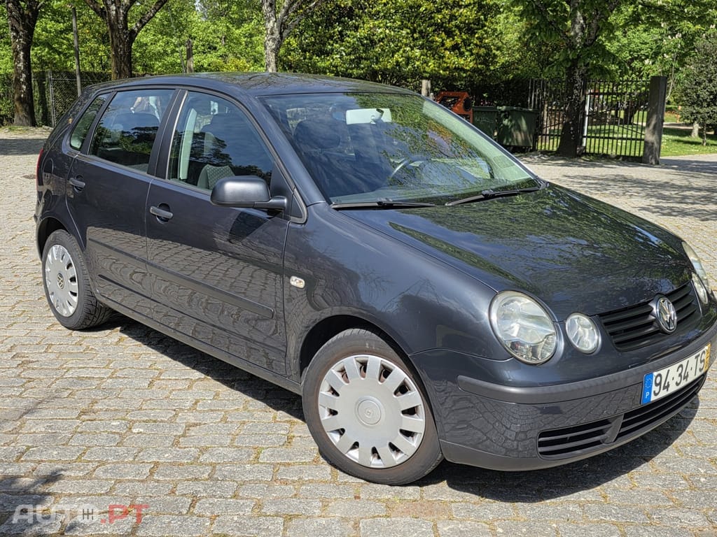 Volkswagen Polo 1.2 Comfortline