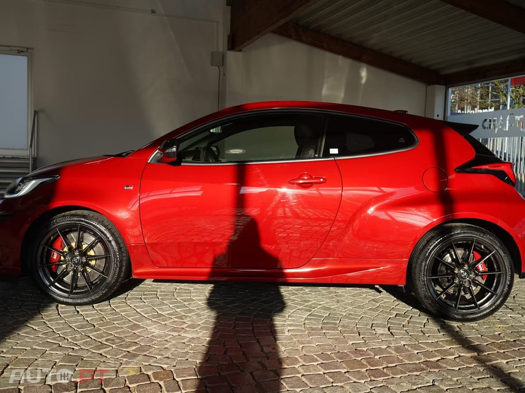 Toyota GR Yaris Four