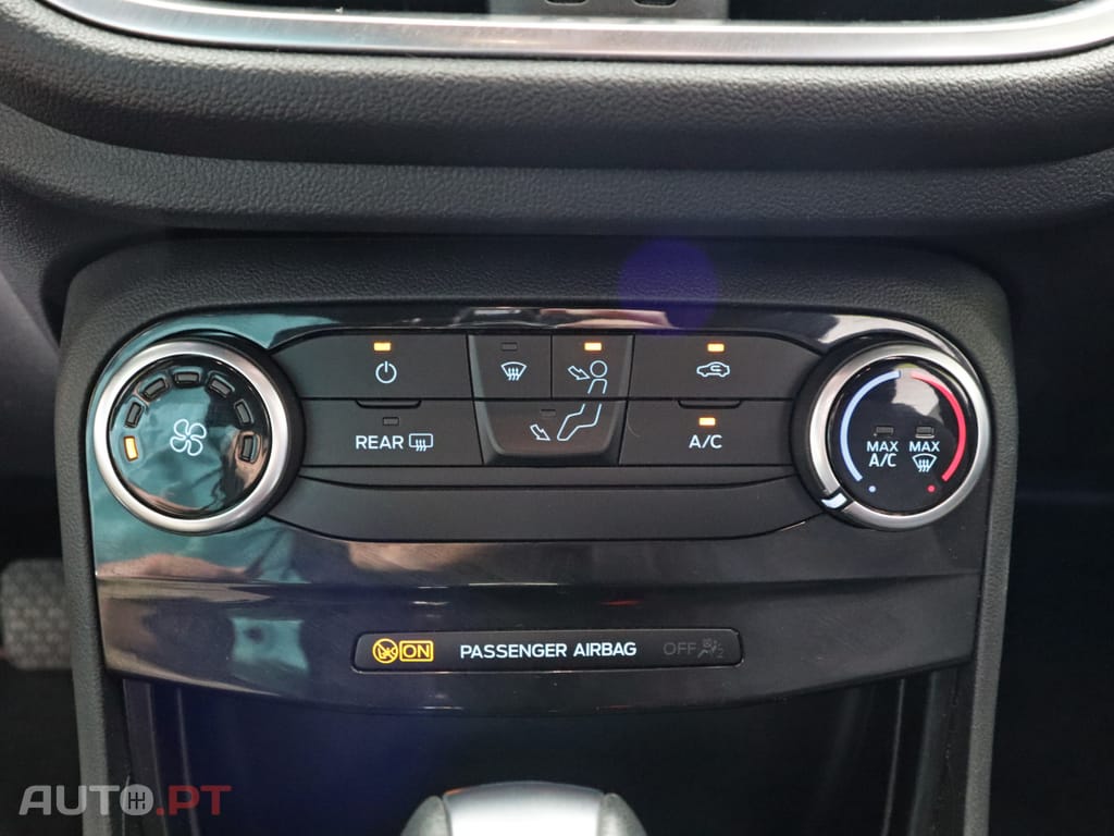 Ford Puma EcoB MHEV ST-Line Aut.