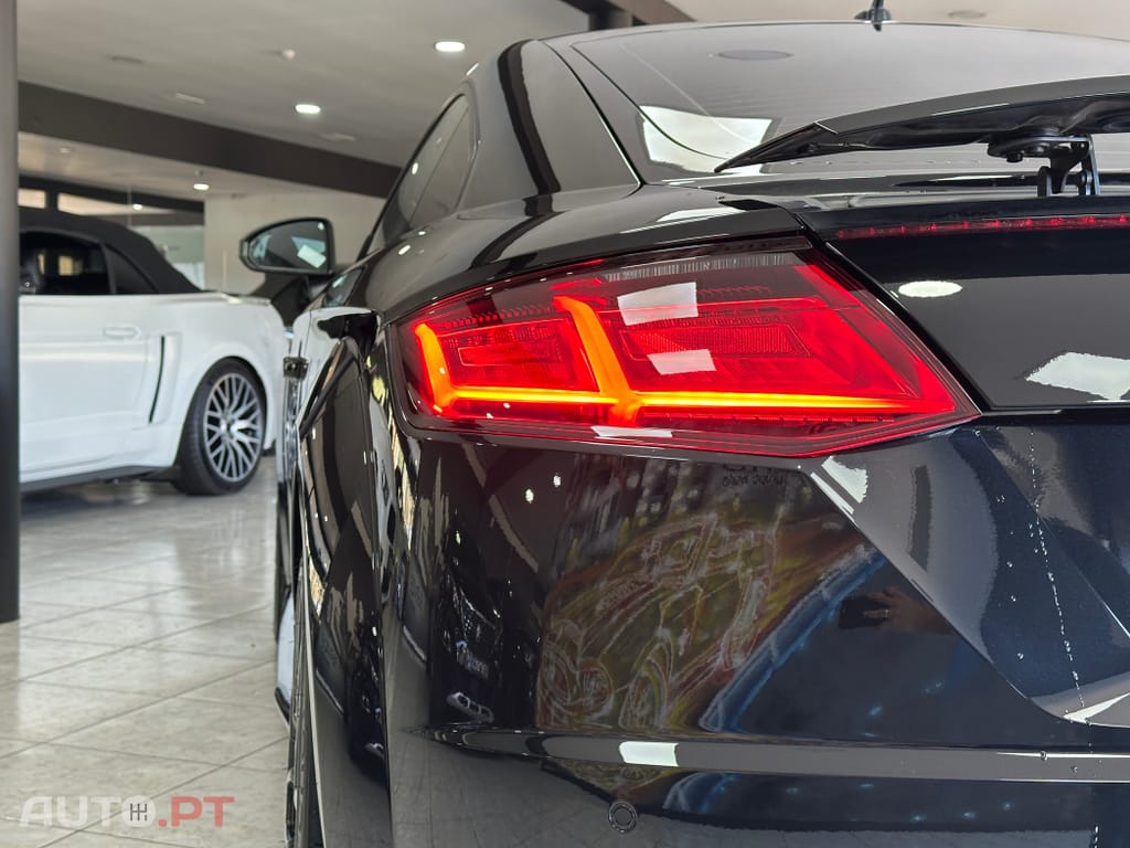 Audi TT 40 TFSI S tronic