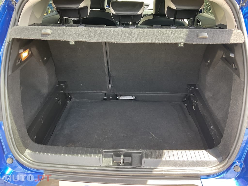 Renault Captur 1.0 TCe Exclusive
