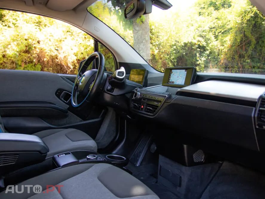 BMW i3 (120 Ah)