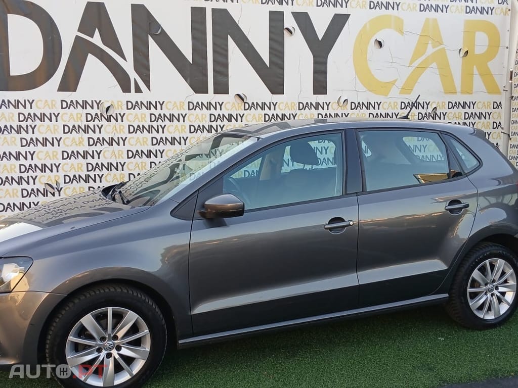 Volkswagen Polo 1.4 TDI (Blue Motion ) Comfortline