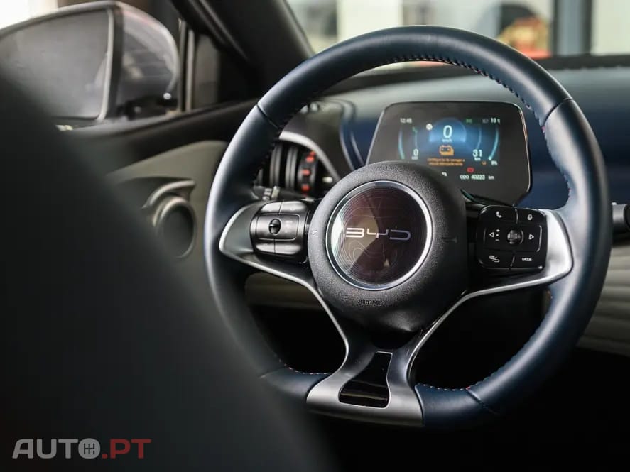 BYD Atto 3 60.48 kWh Design