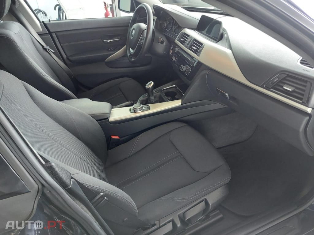 BMW 418 D Advantage