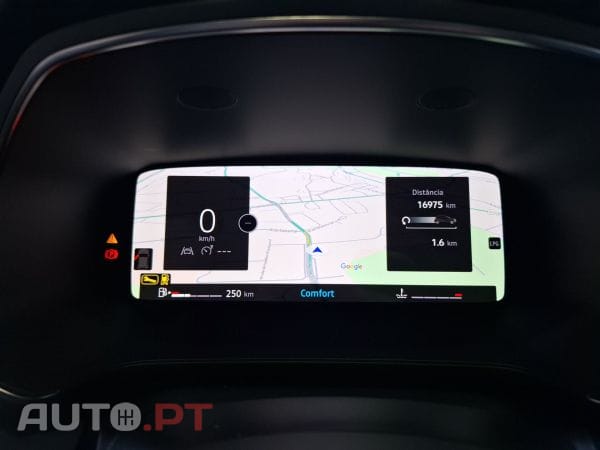 Renault Captur 1.0 TCe 100 Bi-Fuel techno
