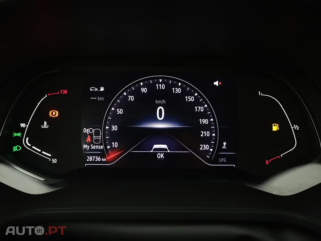 Renault Captur Captur 1.0 TCe Techno Bi-Fuel