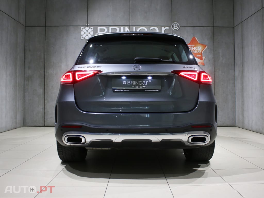 Mercedes-Benz GLE de 4Matic