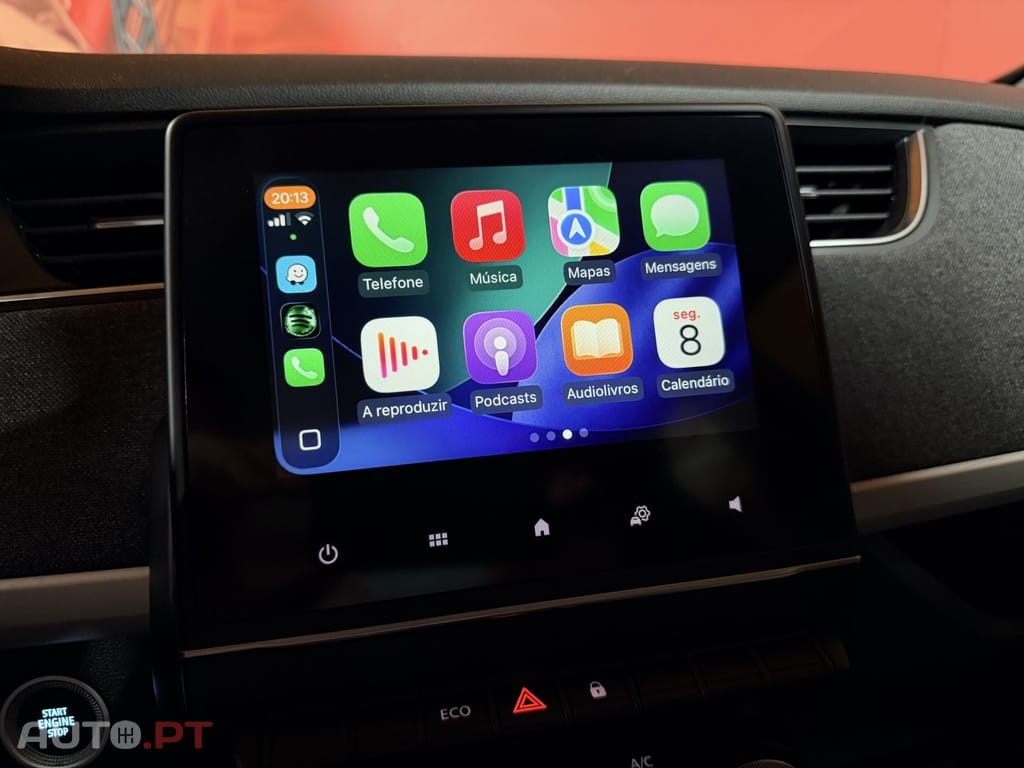 Renault Zoe (c/ Bateria) Limited 50