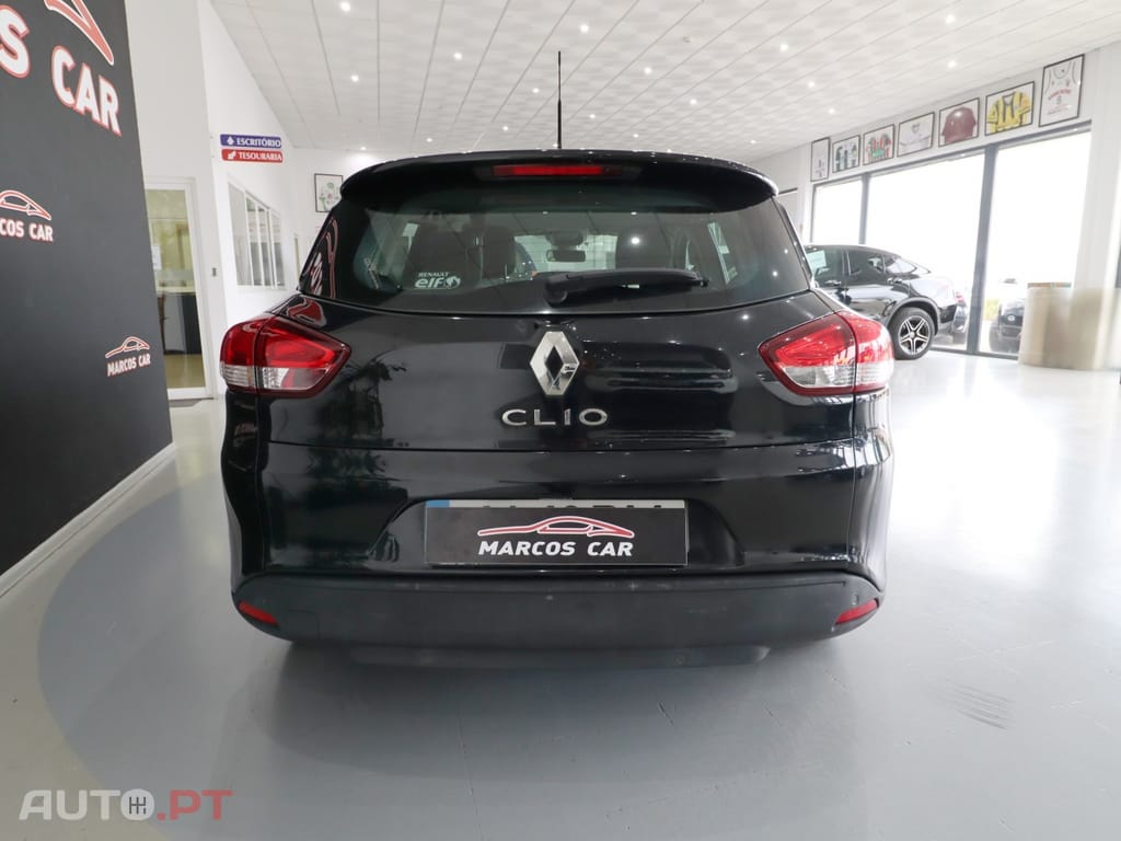 Renault Clio Sport Tourer 1.5 dCi Confort