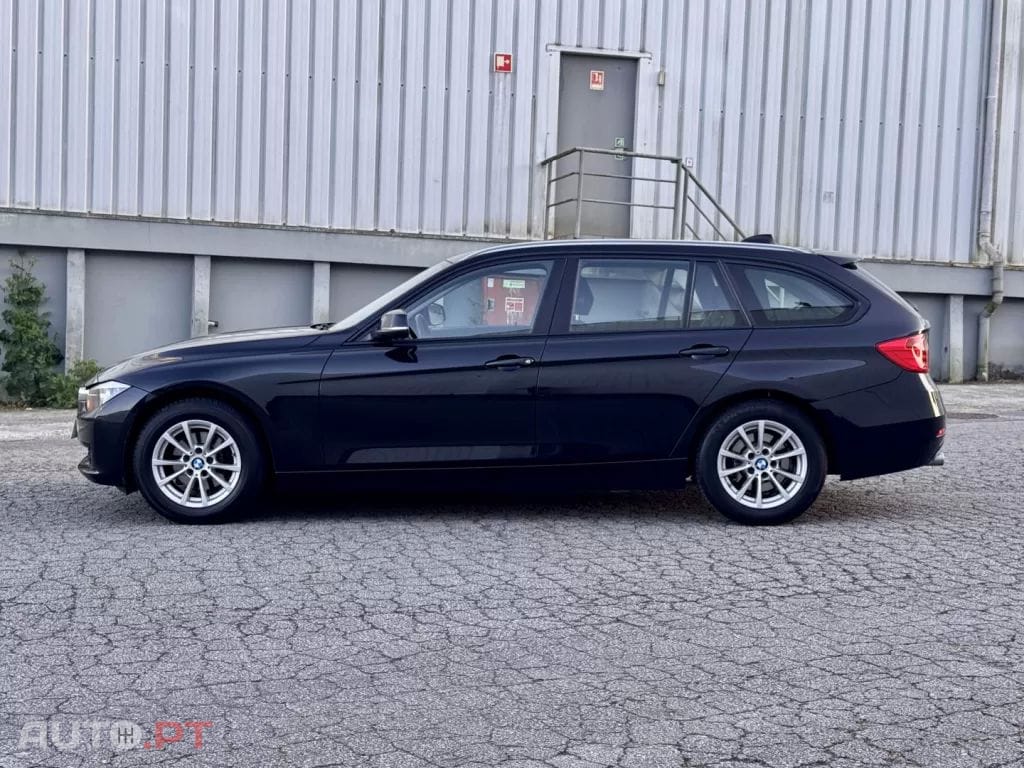 BMW 318 d Touring
