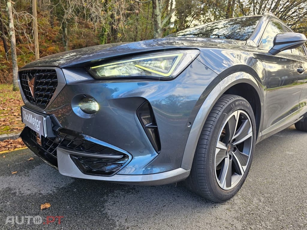 Cupra Formentor 1.4 e-Hybrid Sport DSG