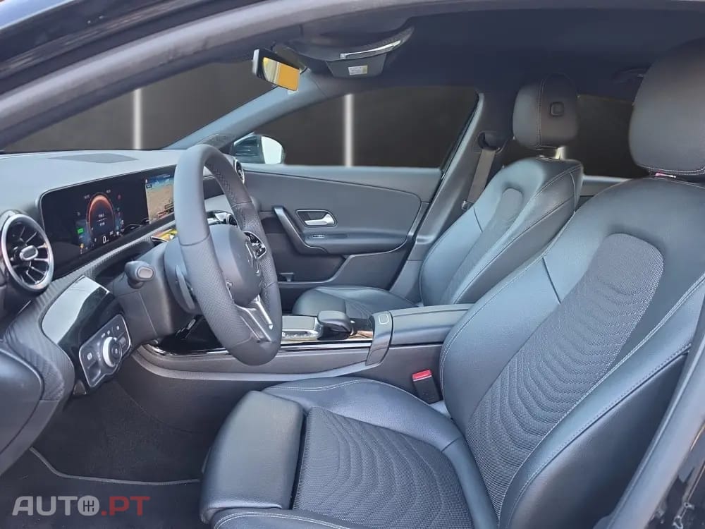 Mercedes-Benz A 250 e Style Plus