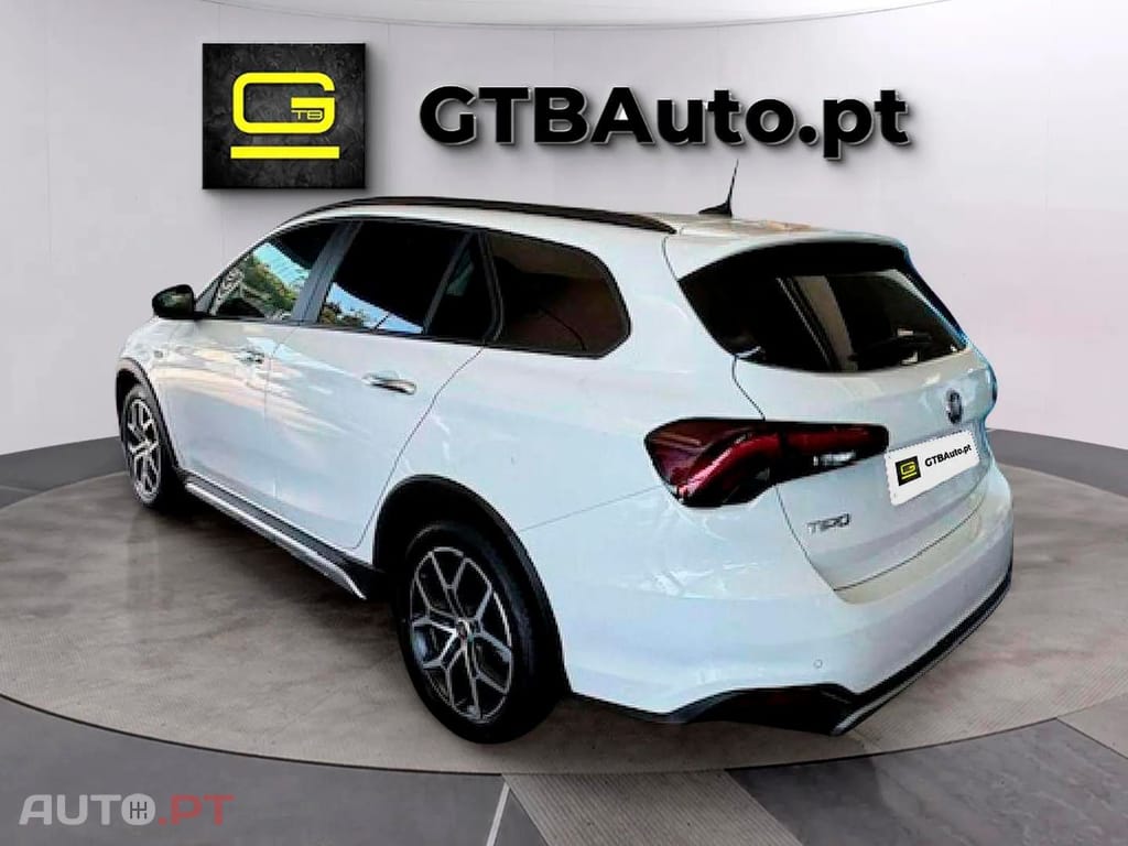 Fiat Tipo 1.0 GSE T3 City Cross