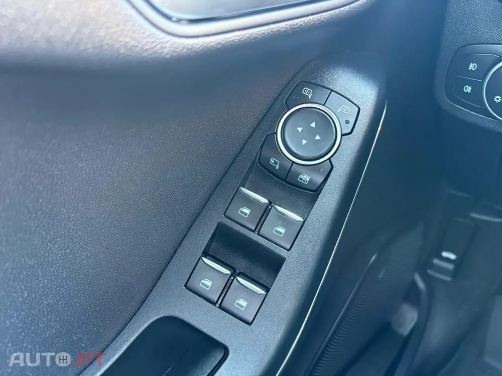 Ford Fiesta 1.0 EcoBoost ST-Line