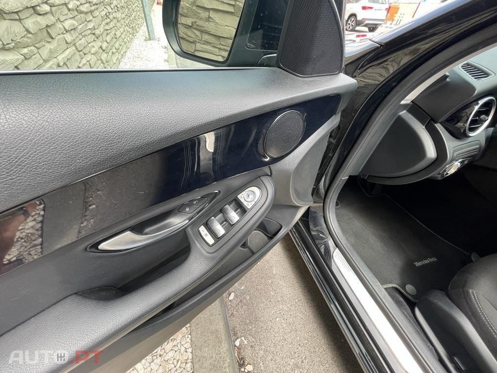 Mercedes-Benz C 180 BlueTEC Aut.