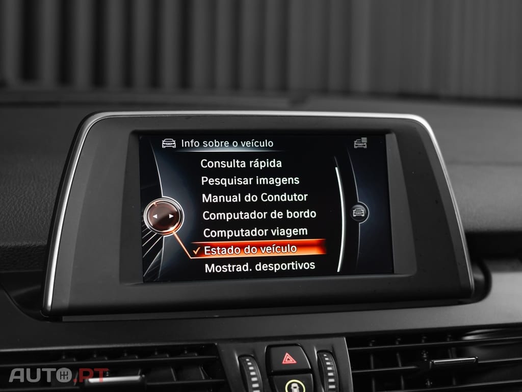 BMW 216 d Advantage