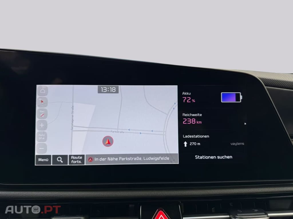 Kia Niro I.V.A DEDUTIVEL  Vision