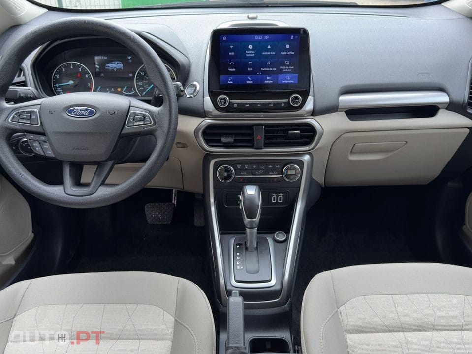 Ford EcoSport 1.0 EcoBoost Titanium Plus Aut.
