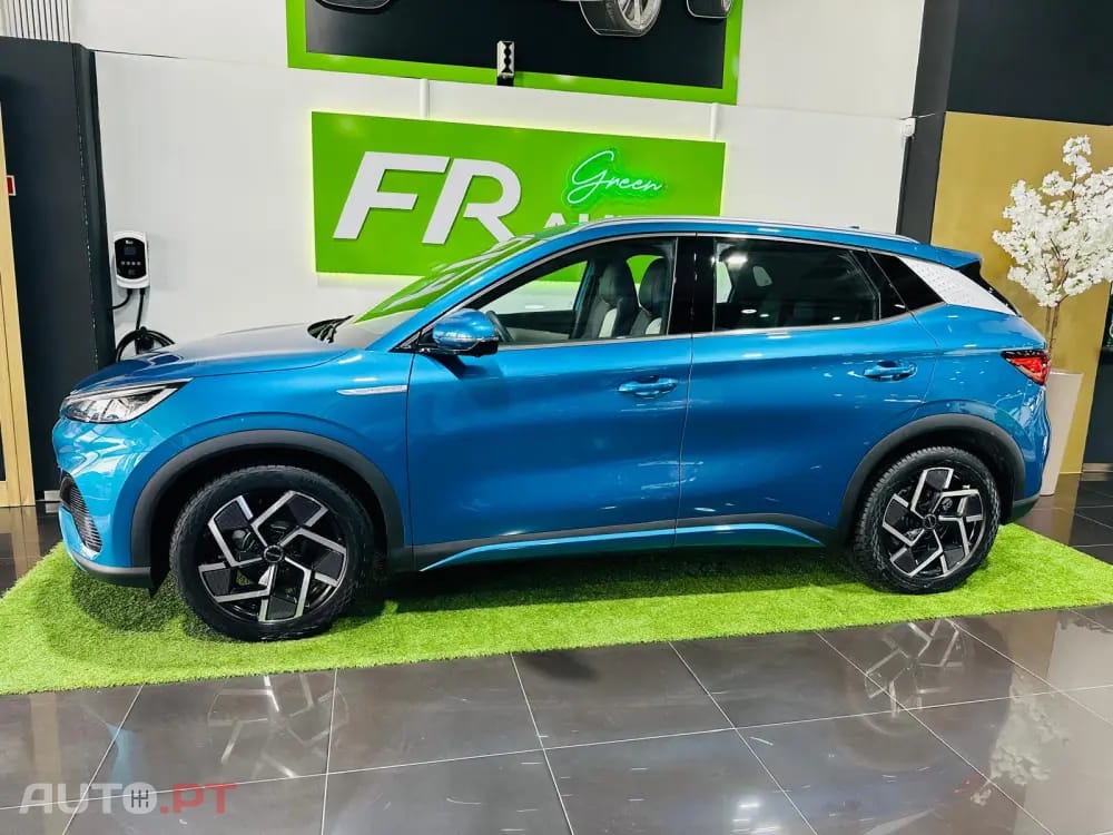 BYD Atto 3 60.48 kWh Design