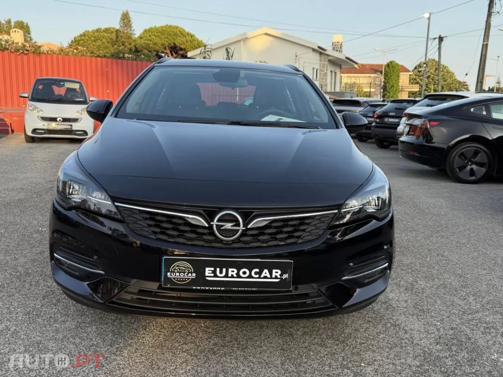 Opel Astra Sports Tourer 1.2 T Business Edition S/S