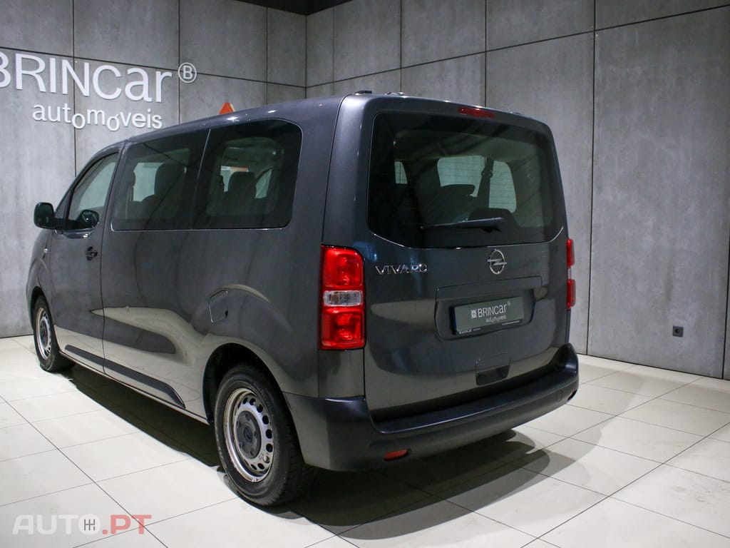 Opel Vivaro 1.5 CDTi L2H1 Essentia