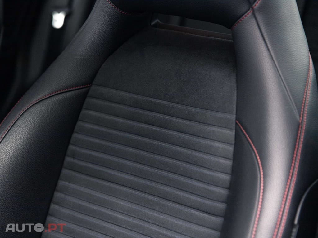 Mercedes-Benz A 180 CDi BE AMG Line