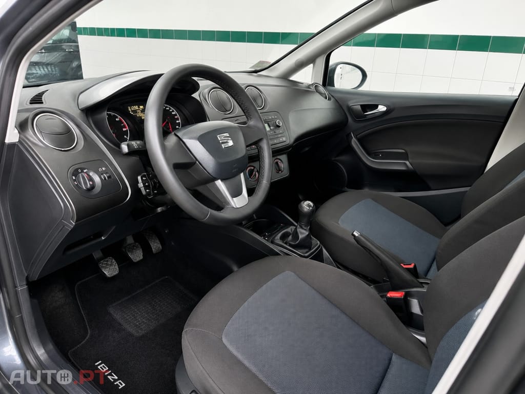 Seat Ibiza 1.2 TDi I-Tech