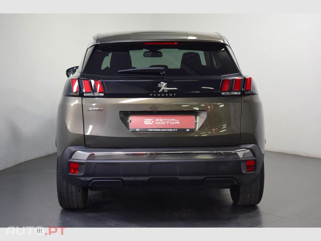 Peugeot 3008 Allure Pack 1.5 BlueHDi 130 EAT8