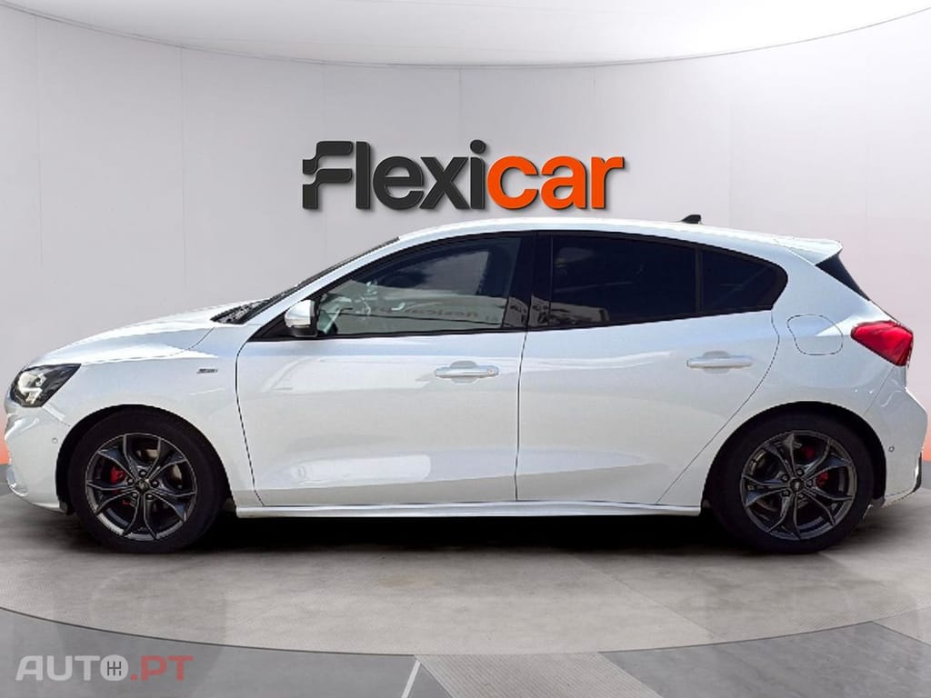 Ford Focus 1.0 EcoBoost MHEV ST-Line