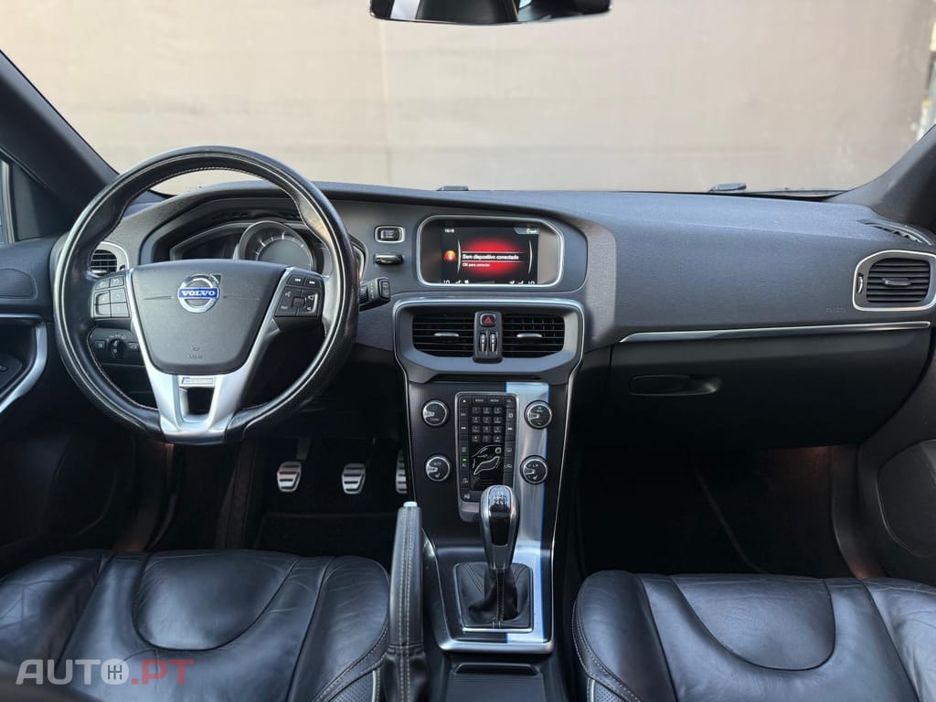 Volvo V40 R-Desing