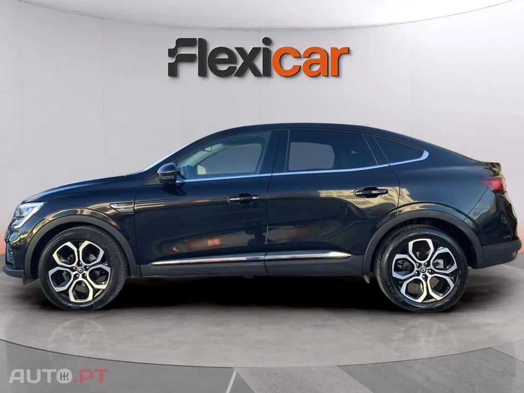 Renault Arkana 1.3 TCe Techno EDC