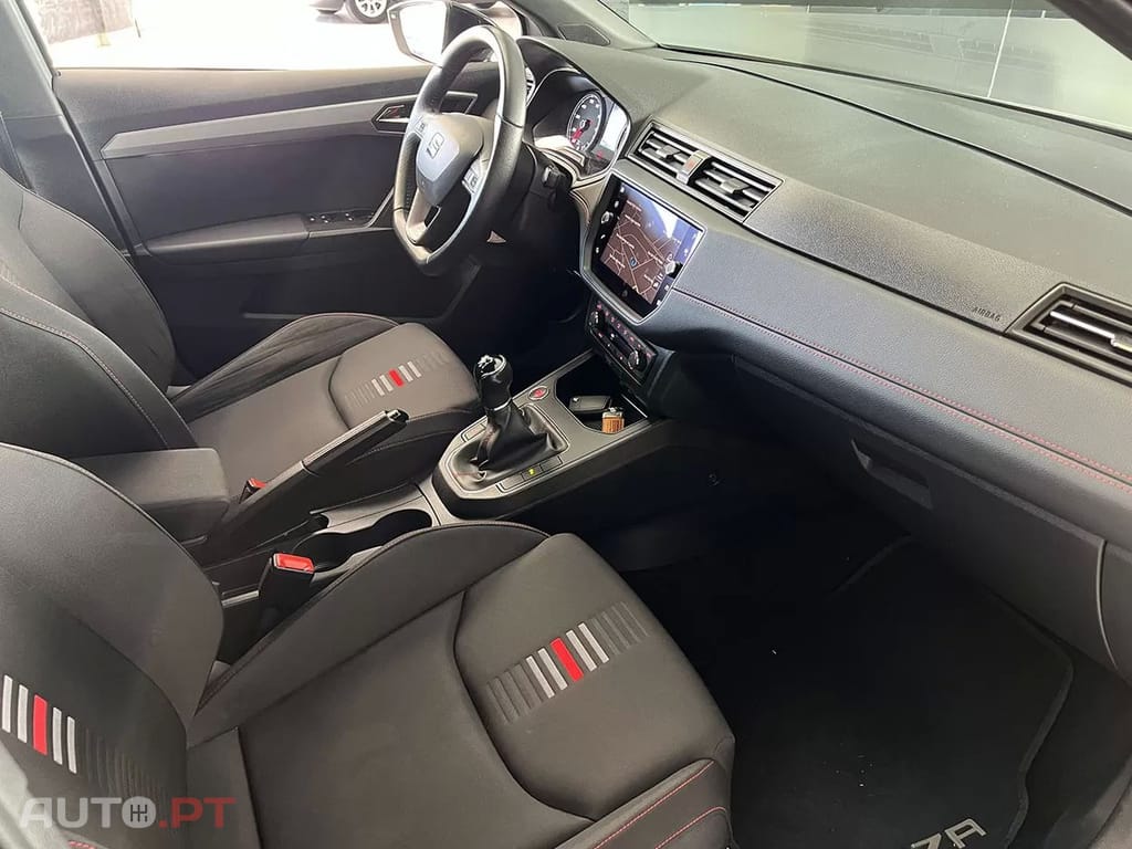 Seat Ibiza 1.0 TSI FR