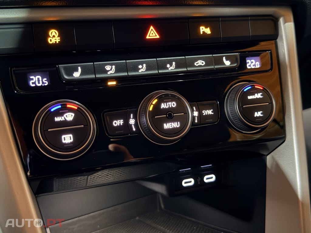 Volkswagen T-Roc 1.0 TSI Style