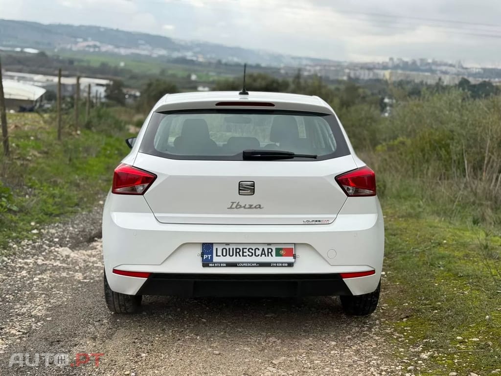 Seat Ibiza 1.0 TSI Style