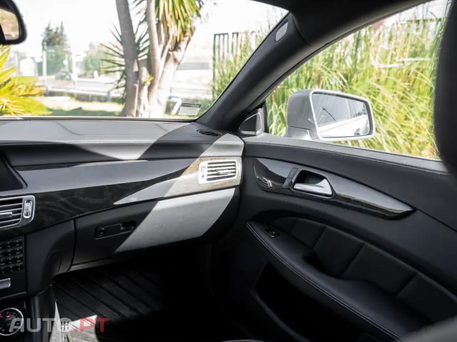 Mercedes-Benz CLS 350 CDi BlueEfficiency Shooting Brake