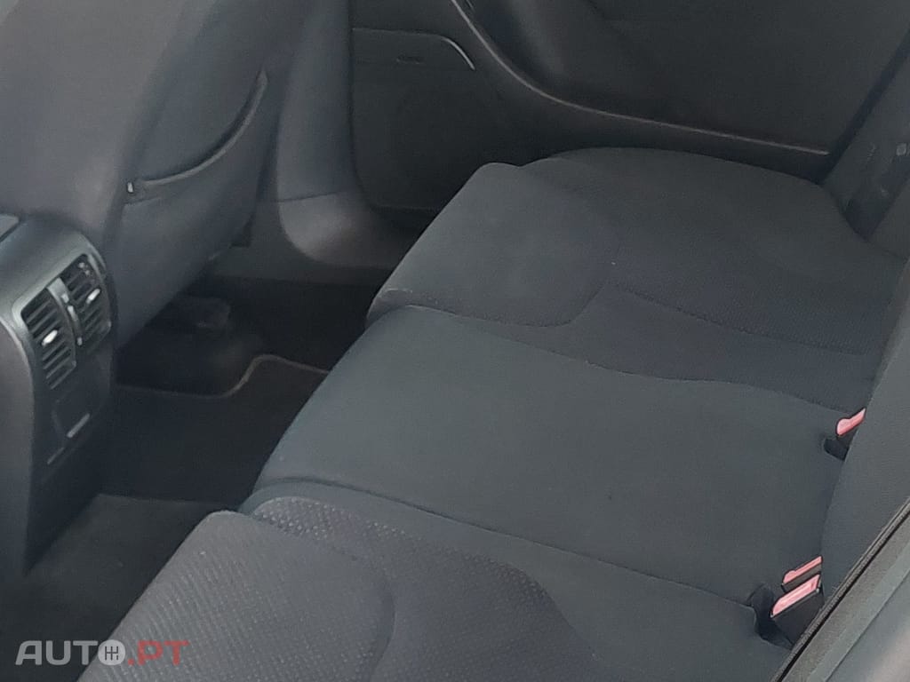 Volkswagen Passat Variant Bluemotion