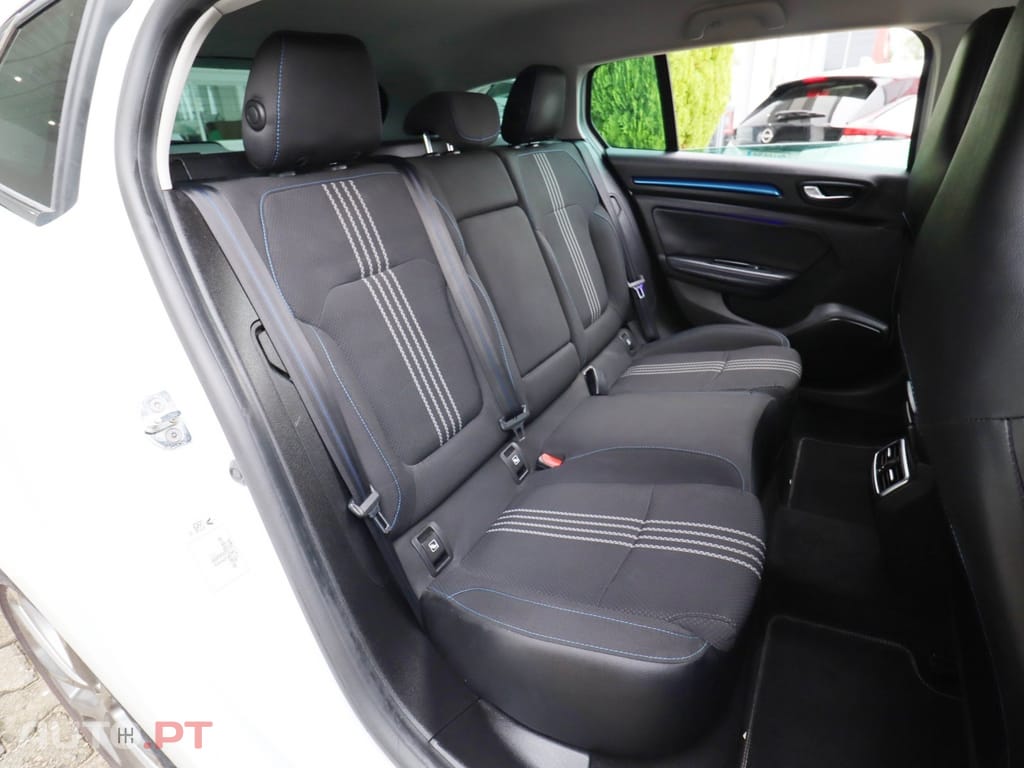 Renault Mégane Sport Tourer 1.5 dCi GT Line