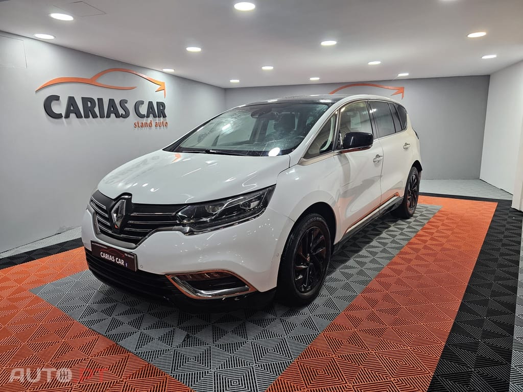 Renault Espace 1.6 dCi Zen