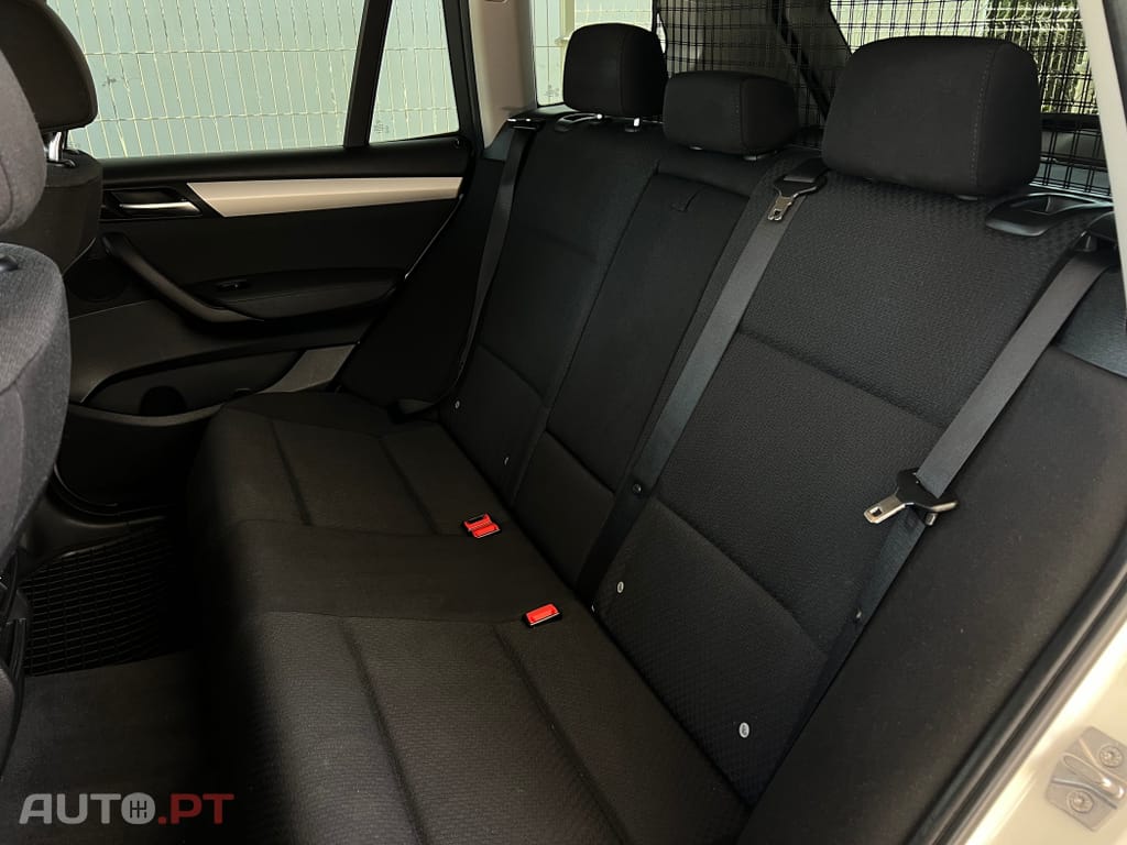 BMW X3 20 d xDrive Auto