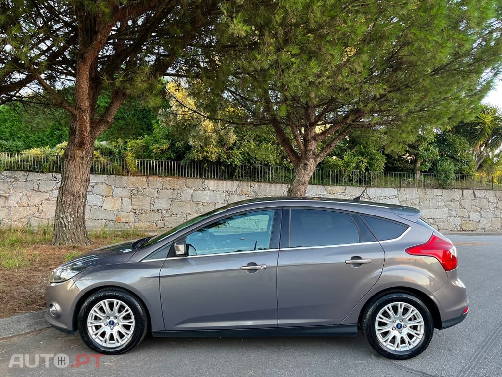 Ford Focus ECOnetic  TECHNOLOGY