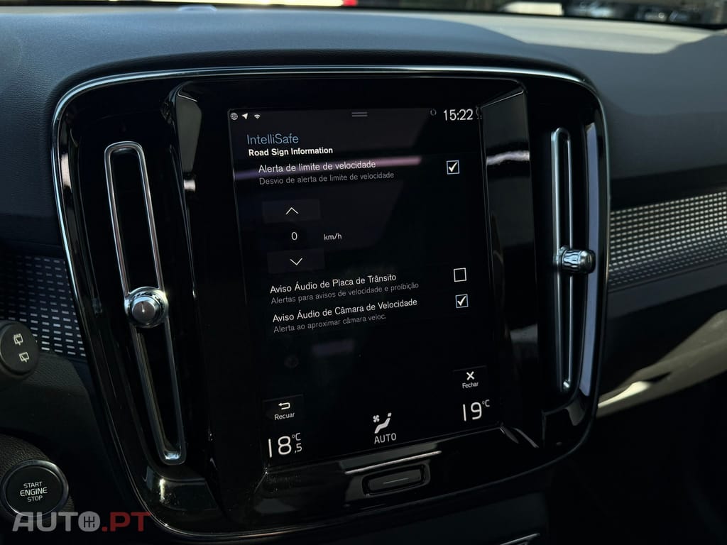 Volvo XC40 1.5 T4 PHEV R-Design