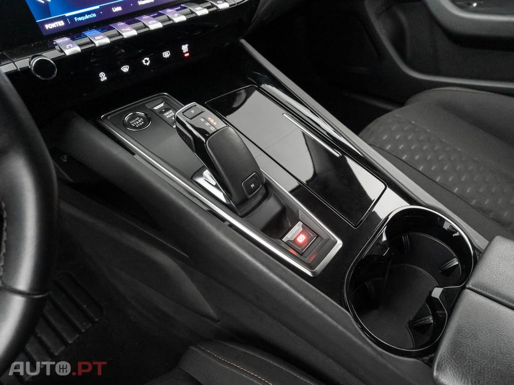 Peugeot 508 SW 1.2 PureTech Active Pack EAT8