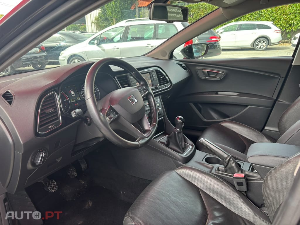 Seat Leon 1.6 TDi Style Ecomotive