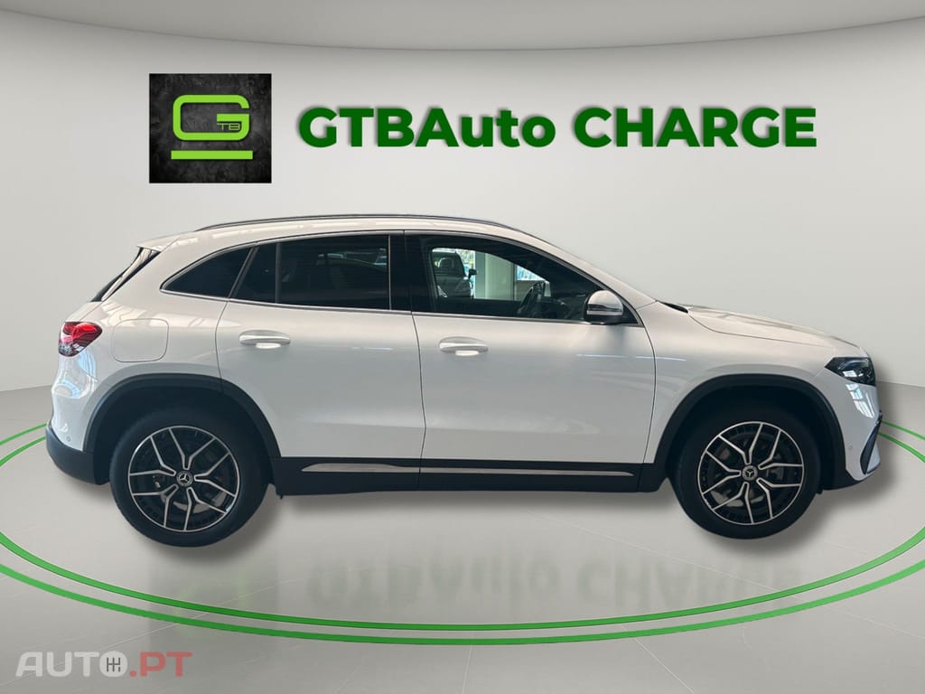 Mercedes-Benz EQA I.V.A DEDUTIVEL 250 AMG + TETO 